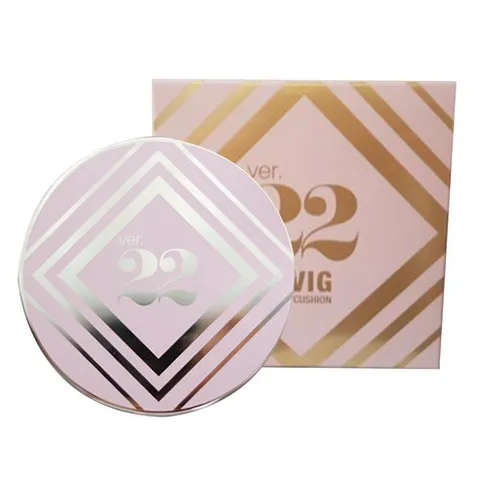 조성아22 씨앤티 대왕쿠션 본품 25g + 리필 25g 세트, 1개, 1호 라이트베이지