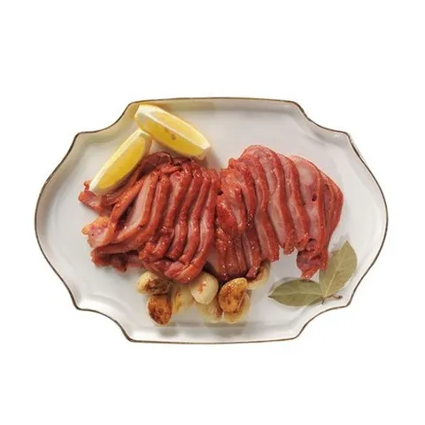 목우촌 흑마늘 훈제오리, 12개, 180g