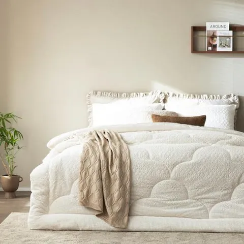 아라벨르극세사이불2장(레오) K 아라벨르 극세사 이불 2장 세트 (레오) 신년특집 1만원 가격인하 방송