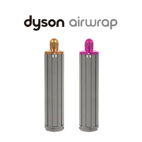[다이슨 정품]다이슨 에어랩 배럴 양방향 볼륨 스타일링 컴플리트 푸시아/골드