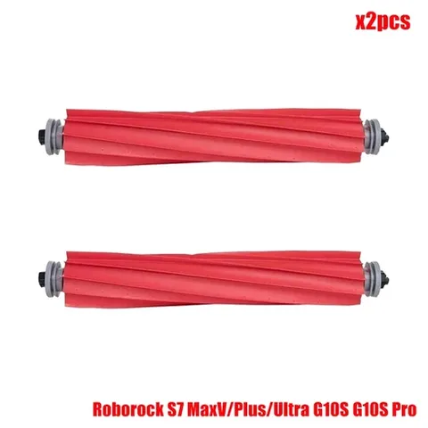 샤오미 로보락 S7 맥스V 플러스 울트라 G10S 프로 진공 청소기 헤파 필터 먼지 봉투 측면 메인 브러시 커버, 13 set2