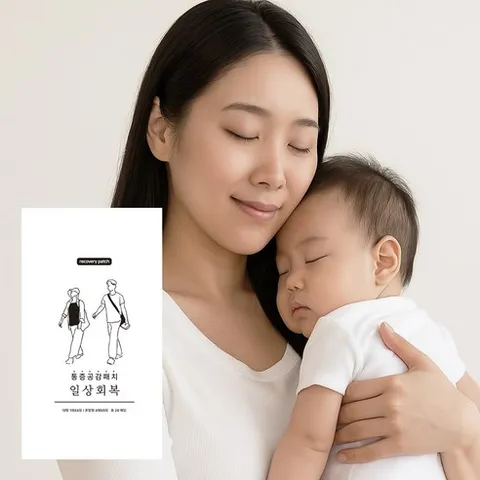 통증공감패치_일상회복 원적외선 근육관절 국내제조 고급원단 통증완화 데일리 패치, 1개, 28매