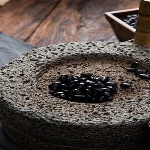 [본사직영 특가] 아름뜰 맷돌로 갈아만든국산 검은콩 15곡 두유 45팩 ( 4 무첨가 ), 45개, 180ml