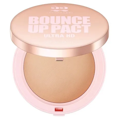 조성아 바운스 업 팩트 울트라 HD 커버 모공 블러 톤 보정 데일리 팩트, 02 샌드베이지