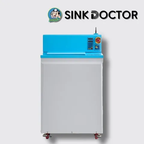 1일 50kg 업소용음식물처리기 싱크닥터 미생물음식물처리기 병원 학교 급식소 식당 대형 48개월 렌탈 BM-50