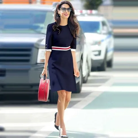 현역가왕3 빈예서 원피스 고퀄 반팔 수입