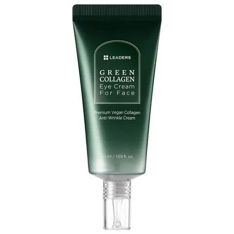 리더스 그린 콜라겐 스페셜에디션 포 페이스 아이크림, 50ml, 1개