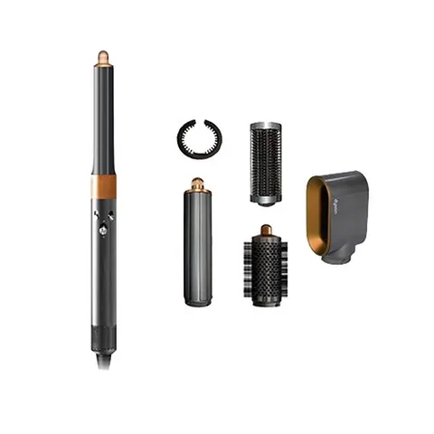 [국내정품/AS가능]다이슨에어랩롱오리진+ 멀티 스타일러 앤 드라이어 볼륨 에디션 니켈 코퍼 / 정품 40mm 배럴 증정 특별 구성 HV