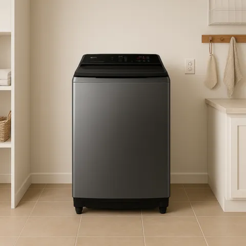[삼성무료설치] 삼성 세탁기 16키로 통돌이 그레이 그랑데 저소음 원룸 오피스텔 가정용 세탁기