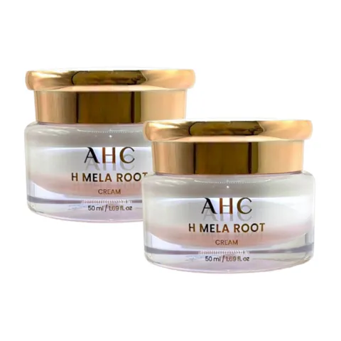 AHC 에이치멜라루트 기미크림 50ml 기미잡티 개선 미백 톤케어 브라이트닝 크림