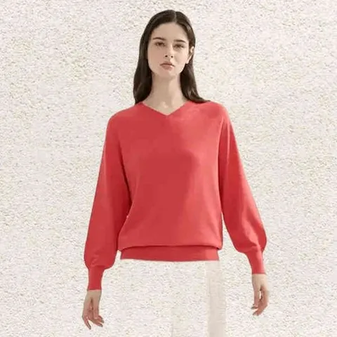 [케이수] 25SS 실크 블렌딩 니트 4종