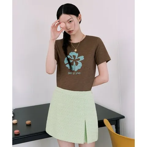 더엣지 THEATG 5PACK 바캉스에디션 슬럽 티블라우스 5종 2054826905 422679