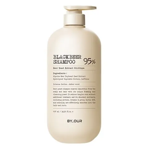 대용량 바이아우어 맥주 효모 샴푸 1017ml, 1.017L, 1개