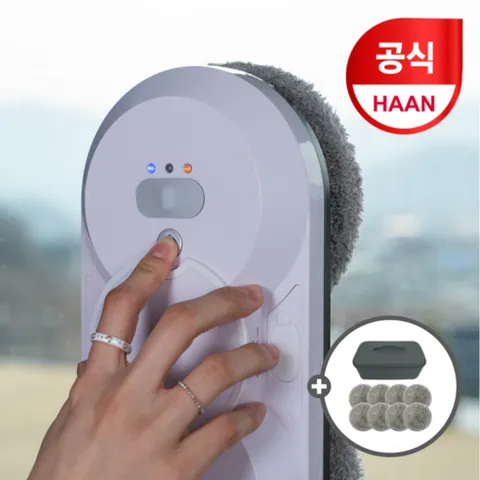 한경희 창문 로봇청소기 4세대 유리창 베란다 창문 이중창 외창