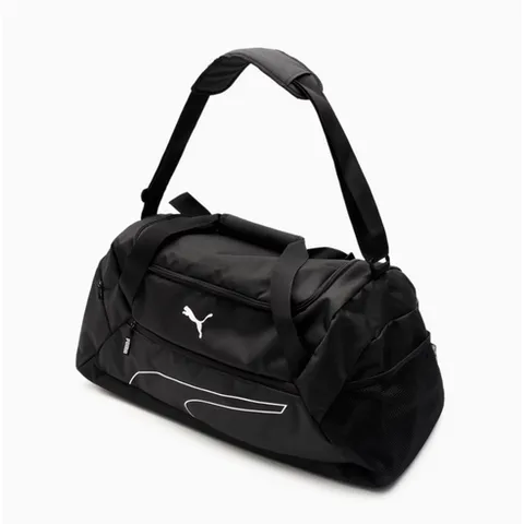 [푸마]NC동수원점 펀디멘탈스 스포츠 백 M Fundamentals Sports Bag M (090333_01), 블랙, 1개