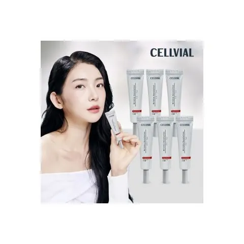 자연보습 60초 지우개 필톡스 개선 크림 6개-무료체험분 포함/ 목 팔자 케어 리프팅 탄력크림 모공수축