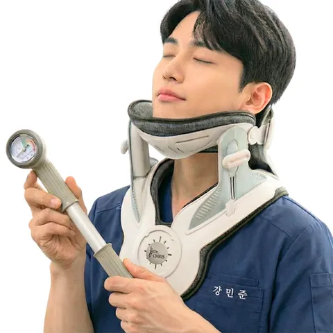 닥터크리스 목견인기목디스크치료기의료기기, 1개