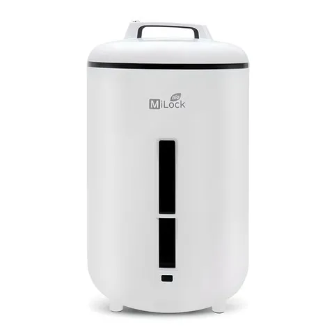 미락 진공쌀통 20kg 쌀보관함 집들이선물 쌀보관통, 1개