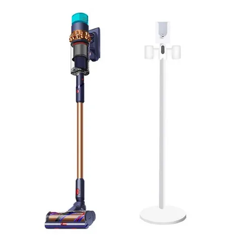다이슨 Gen5 디텍트 컴플리트 무선 스틱청소기, 443088-01, 블루/코퍼