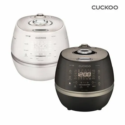 쿠쿠 10인용 IH 메탈릭에코 올스텐내솥 밥솥 CRP-CHAS109FW/FB