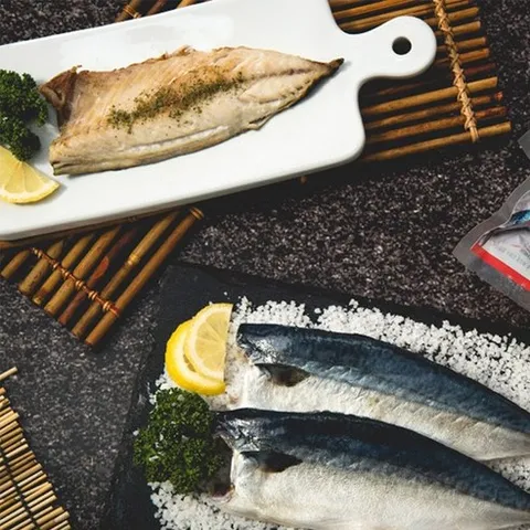 [안동맛자반] 순살간고등어 10팩+국내산 손질가자미 10~15마리