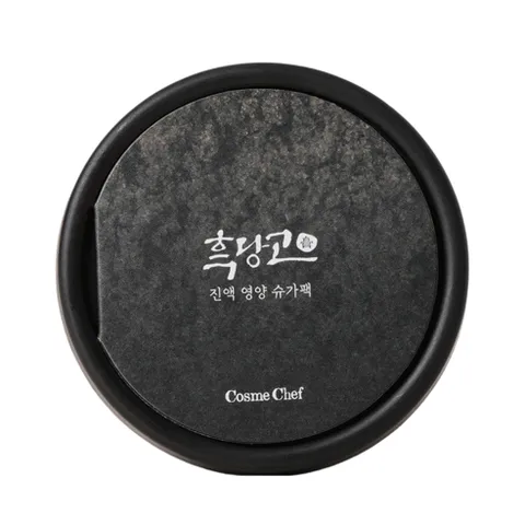 흑당고 진액 영양 슈가팩 100ml, 1개, 1개입