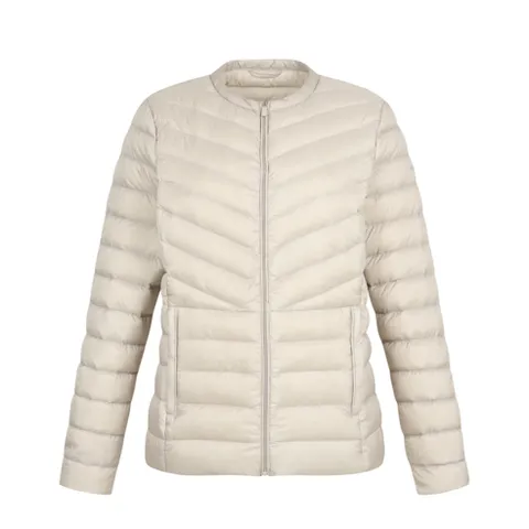 팬텀골프 여성경량 라운드 구스다운점퍼 221 803 D3 JP BG [NC대전유성점]