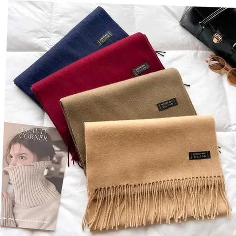 고요 24FW 캐시미어100 니트 팬츠