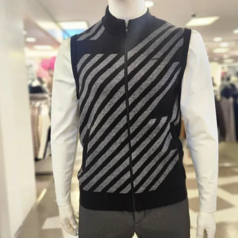 슈페리어 *판매1위* 강추템!!!~겨울 남성 자가드 전판 포인트 니트 베스트/데일리 코디템 IMSEVT401// 뉴코아동수원