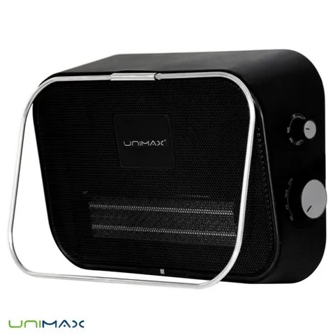 사계절 벽걸이 욕실 냉온풍기, BLACK