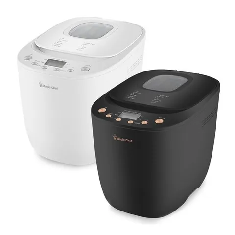 매직쉐프 제빵기 0.9L, MEBM-X900W(화이트)