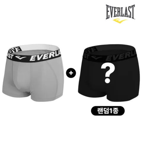 에버라스트 남성 기능성 드로즈 1종+랜덤1종