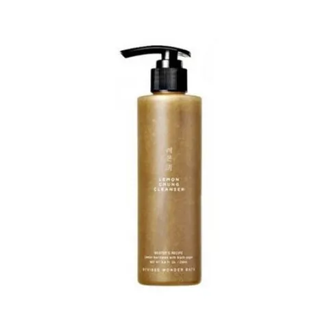 조성아 원더바스 레몬청 클렌저, 200ml, 1개