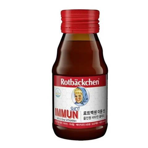 로트벡쉔 이뮨샷 올인원 비타민 플러스, 30개, 60ml