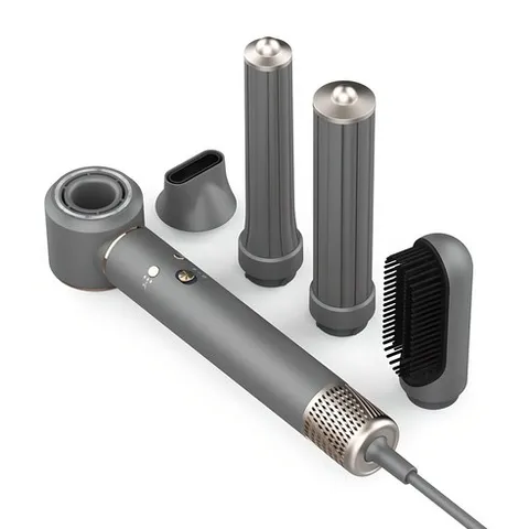 슈틸루스터 헤어스타일러 1300W, ST-DR100P, DIM GRAY