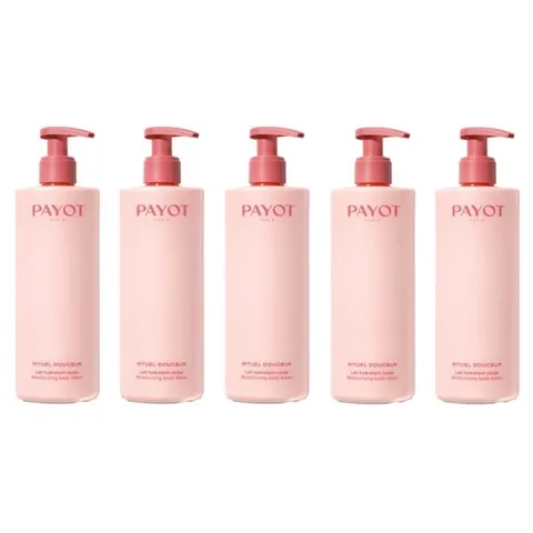 Payot 리투엘 리프팅 이드라땅 바디로션 400ml 5개