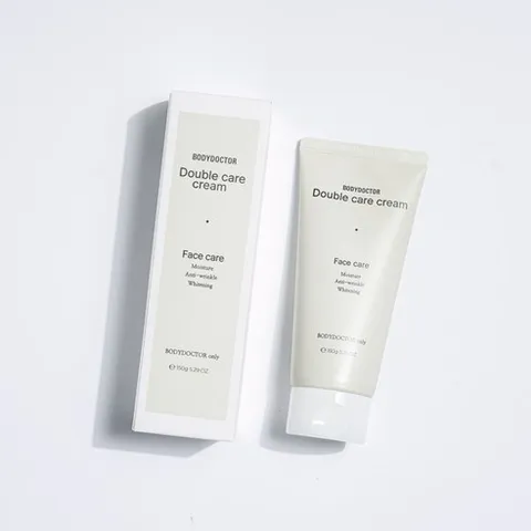 바디닥터 더블케어크림 150g 페이스용 미백 주름개선 이중기능성, 1개