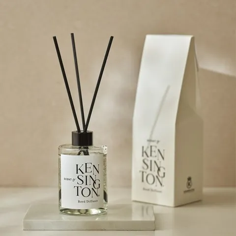 켄싱턴 센트 오브 리드 호텔 디퓨저, 1개, 숲향