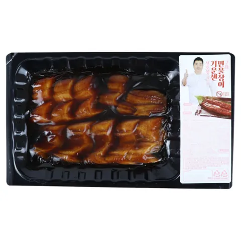[홈쇼핑]정호영셰프 기운센 민물장어구이, 1개, 150G
