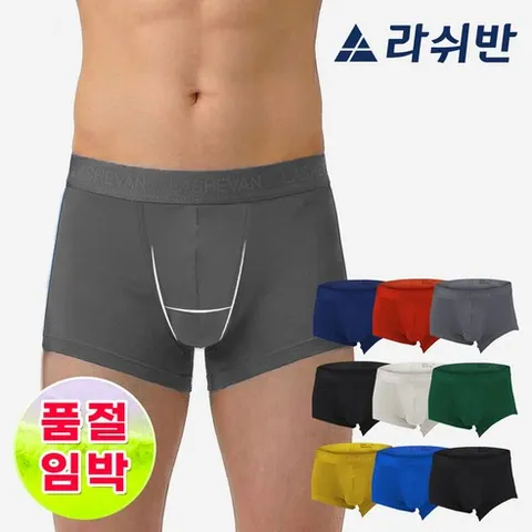 라쉬반 스탠다드 컴포트 9종