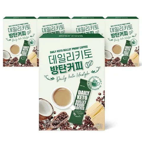 데일리키토 방탄커피