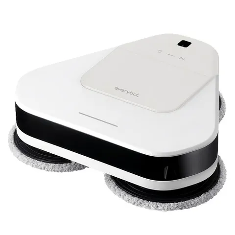 에브리봇 쓰리스핀 EVO 물걸레 로봇청소기, TS401W, 화이트