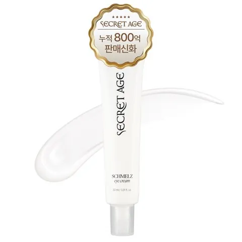 시크릿에이지 슈멜츠 포 페이스 아이크림, 1개, 30ml