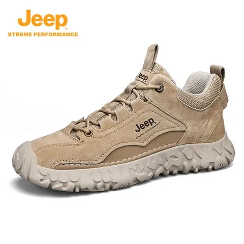 JEEP23년운동화트레킹화 방수 캐주얼화 미끄럼 방지 등산화