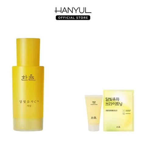 [KT알파쇼핑][한율] 달빛유자 C 세럼 30ml, 1개