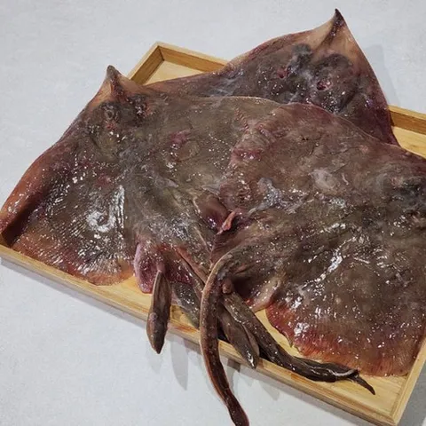 냉동 군산 간재미 1.2kg, 1개