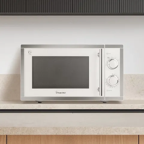 매직쉐프 25L 전자레인지 가정용 고급형 다이얼식 25리터 전자렌지