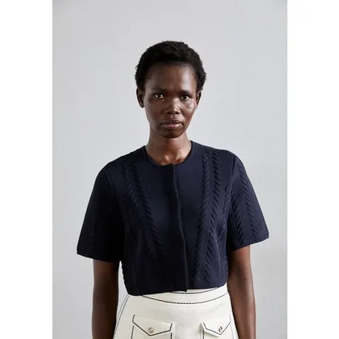 Maje 마쥬 MORSINE - 카디건 가디건 marine 357585