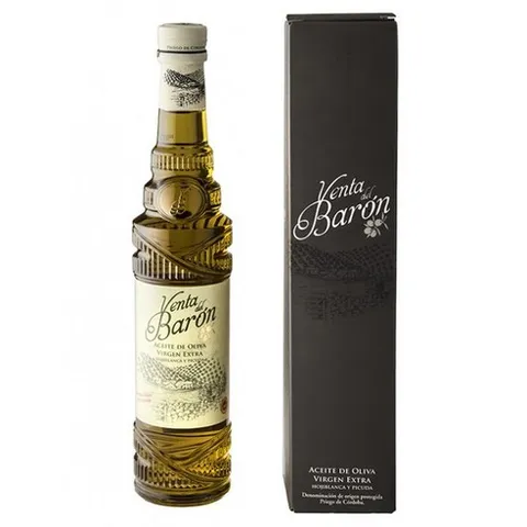 벤타델바론 엑스트라 버진 올리브오일, 500ml, 1개