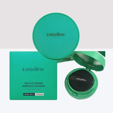 이지듀기미쿠션 이지듀기미팩트 기미쿠션, 1개, 21호